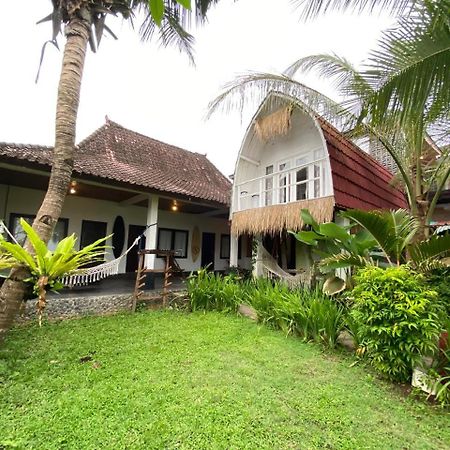 Medewi Good Vibes Stay&Surf Jembrana  Bagian luar foto