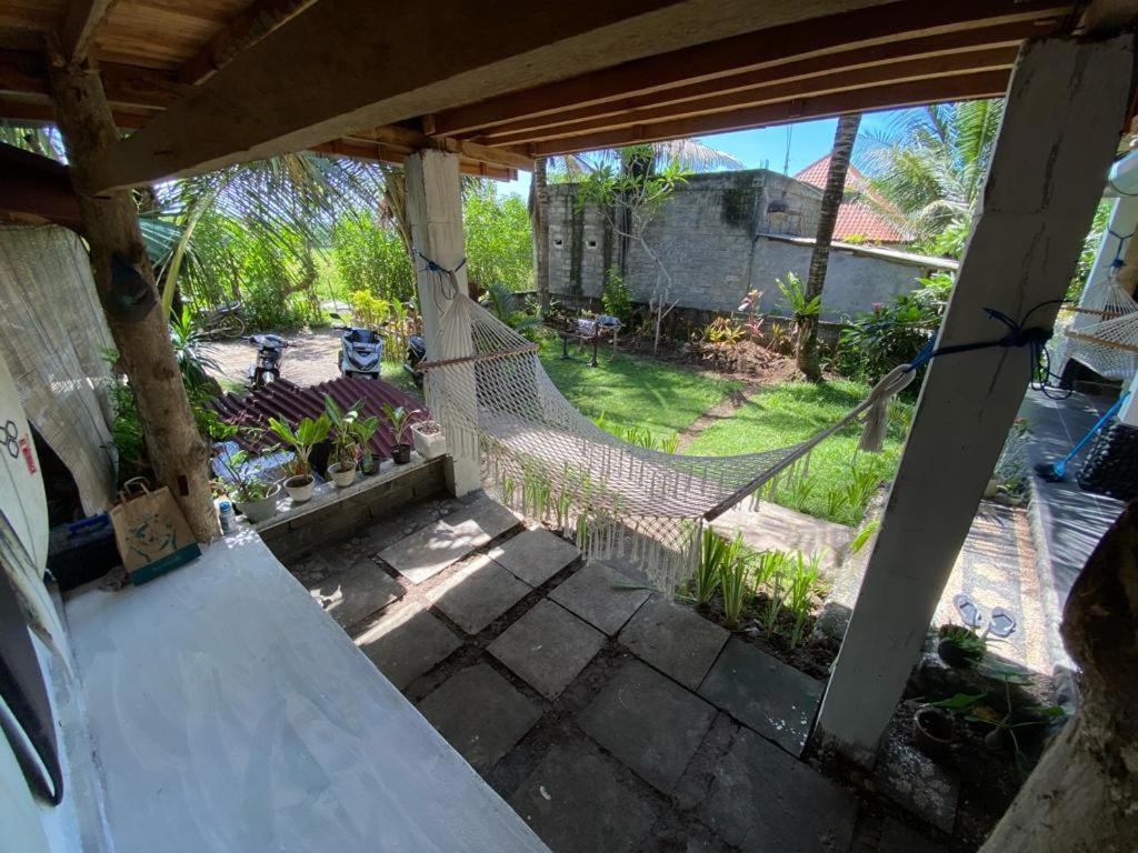 Medewi Good Vibes Stay&Surf Jembrana  Bagian luar foto