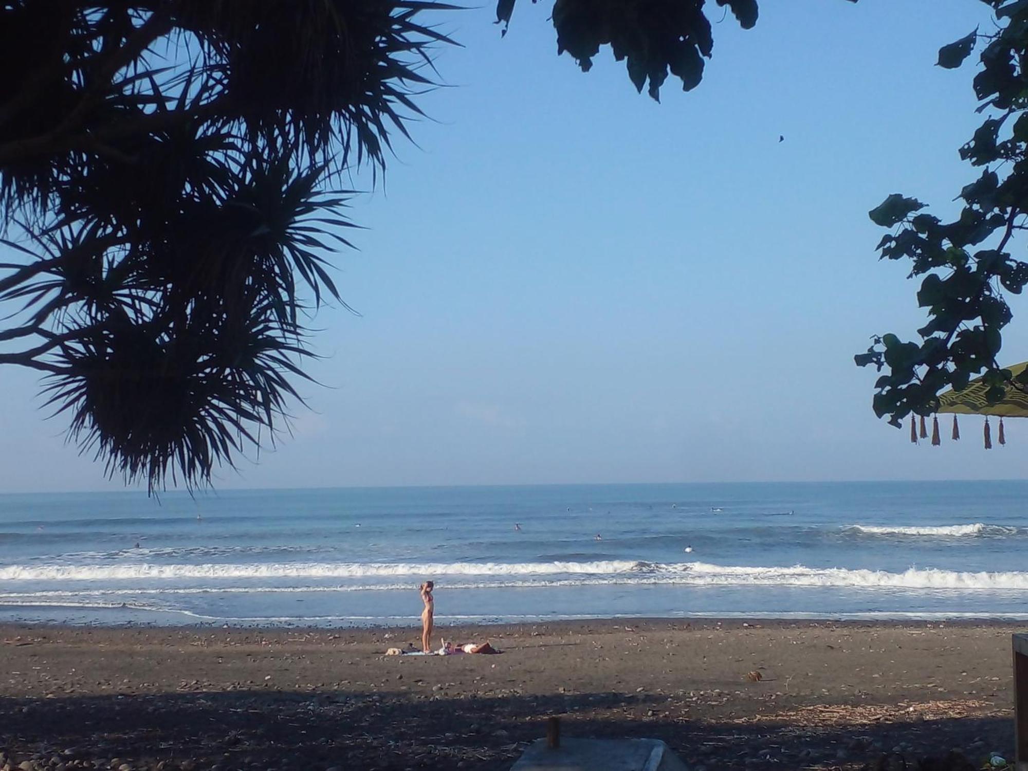 Medewi Good Vibes Stay&Surf Jembrana  Bagian luar foto