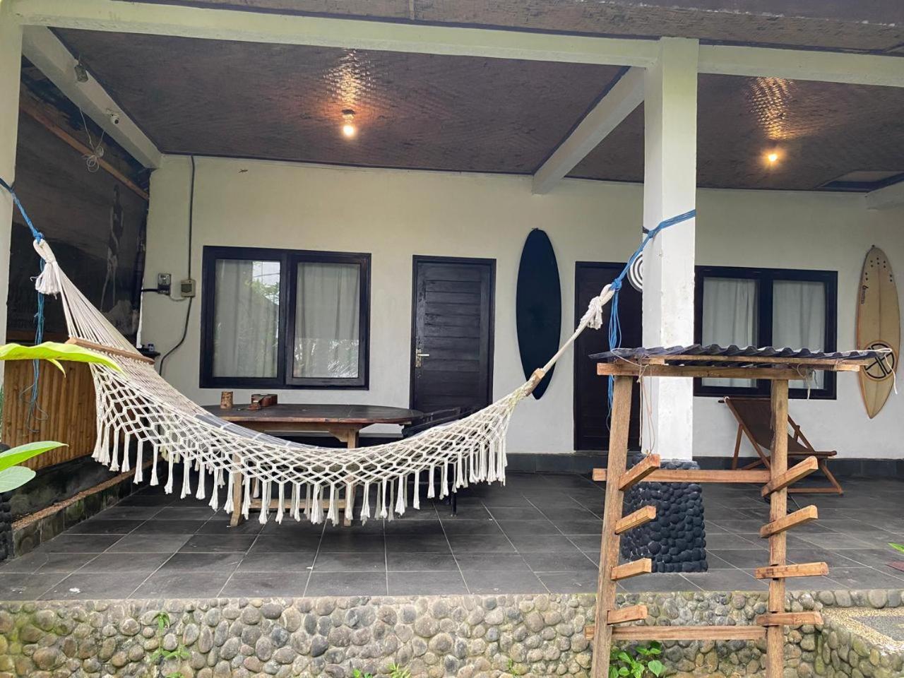 Medewi Good Vibes Stay&Surf Jembrana  Bagian luar foto
