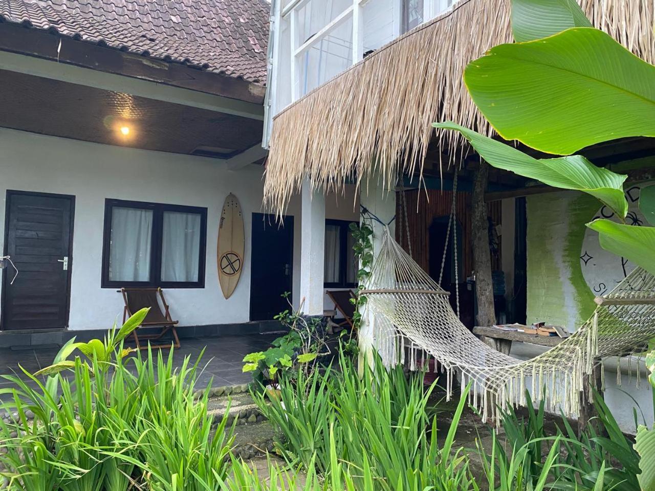 Medewi Good Vibes Stay&Surf Jembrana  Bagian luar foto